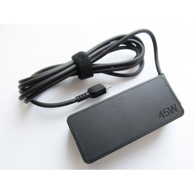 Блок живлення до ноутбуку Lenovo 45W 20V, 2.25A +15V, 3A +9V, 2A +5V, 2A, разъем USB Type-C (ADLX45YCC3A / A40265) Вінниця - фото 2