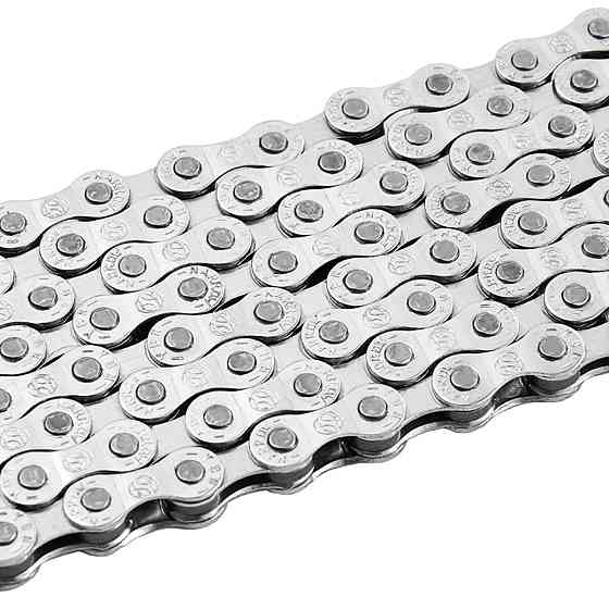 Ланцюг велосипедний Grey's 7-8шв. S52 NP Silver, 116 ланок Київ