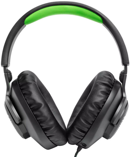 Гарнітура JBL Quantum 100X Console Black (JBLQ100XBLKGRN) ( 13874 ) Харьков - изображение 13