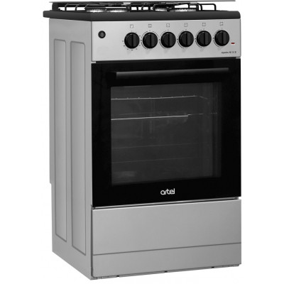 Плита Artel APETITO 50 10-E GREY Вінниця - фото 2