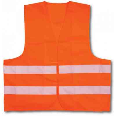 Жилет сигнальний Lavita аварійний (LA 171604) Вінниця