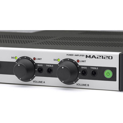 Усилитель Yamaha MA2120 Винница - изображение 3