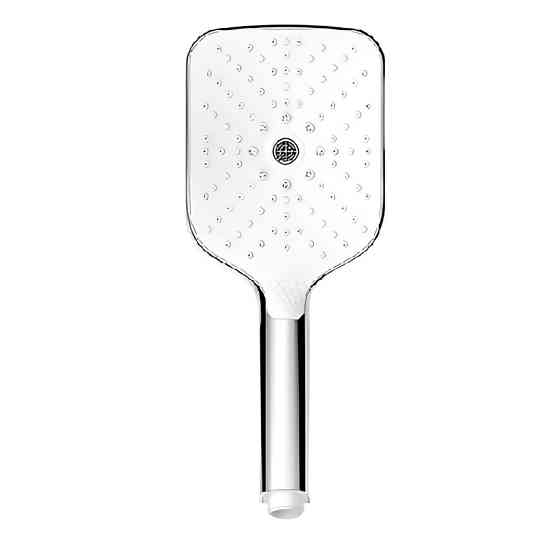 Лейка для душа Koer KP-0412-01 3 функции (Цвет хрома) (KR5416) Киев