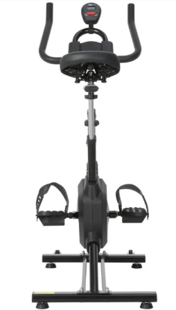 Спинбайк велотренажер Atleto ES-7622K механический кардиотренажер для дома Киев