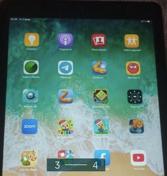 Планшет Apple Ipad Air 1 Київ - фото 2