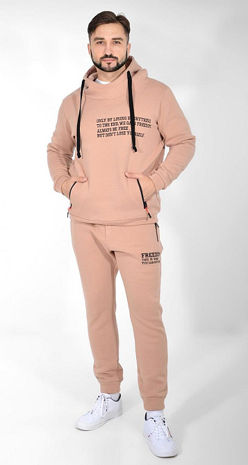 Тёплый костюм на флисе (58) Киев - изображение 3