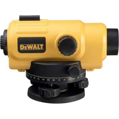 Оптичний нівелір DeWALT 26-кратний, 1.85 кг, кейс (DW096PK) Вінниця - фото 1
