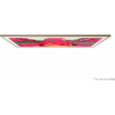 Змінна рамка для ТБ Samsung The Frame VG-SCFF65TKBRU Teak (Тика) (VG-SCFF65TKBRU) Вінниця - фото 5