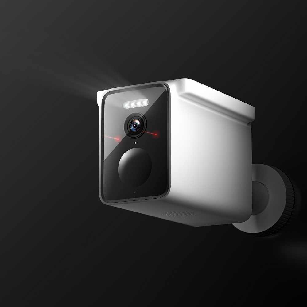 Сонячна IP-камера для вуличного відеоспостереження Xiaomi Київ - фото 3