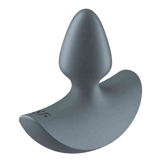 Анальная вибропробка Satisfyer Booty Absolute Beginners 1, для начинающих Sex Aura Киев
