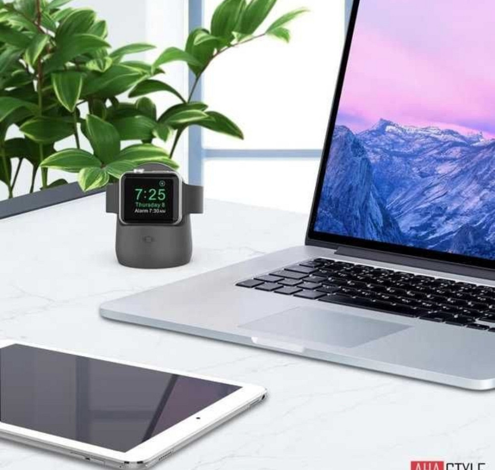 Док- Станция: Elago W2 Apple Watch.Док-станція Elago W2 Киев - изображение 5