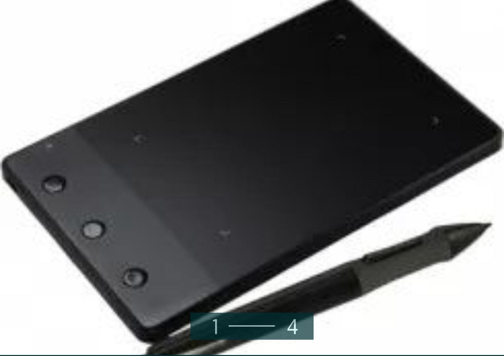 Графічний планшет: HUION H420. Київ - фото 1