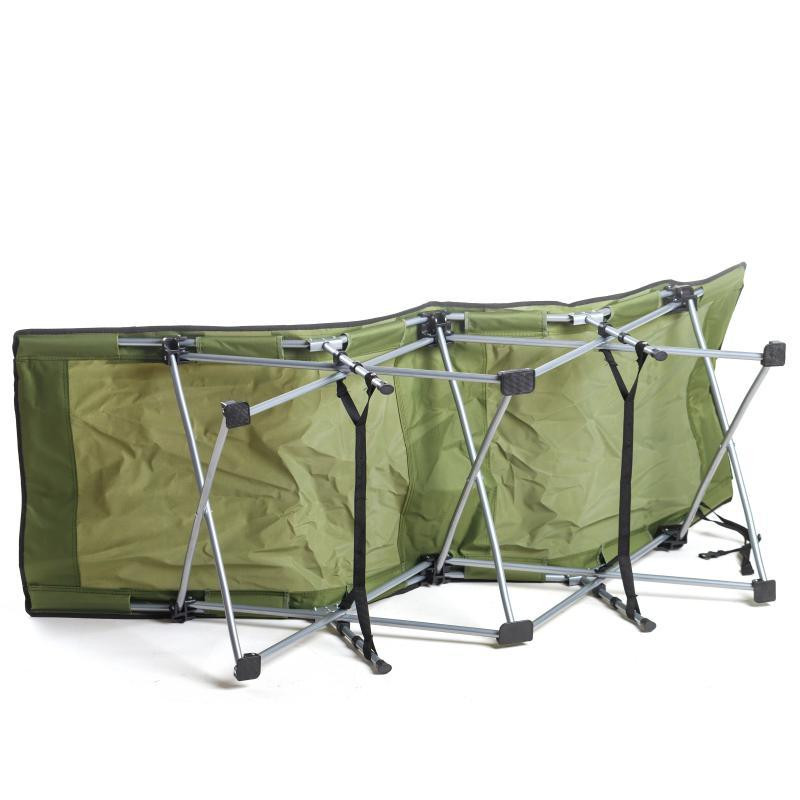 Розкладачка туристична Ranger Military Forest (RA5517) похідне ліжко Київ - фото 7