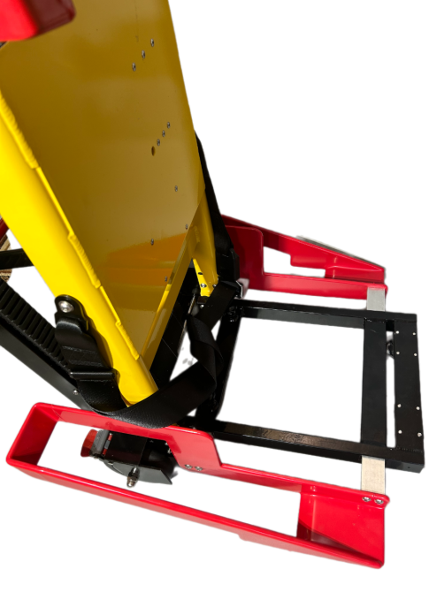 Инвалидная тележка для подъема по лестнице DW-11C Днепр - изображение 2