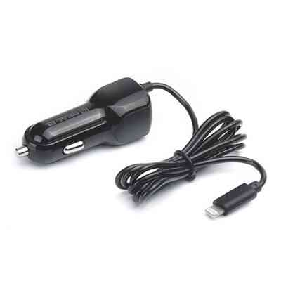 Зарядний пристрій REAL-EL CA-17 black (EL123160010) Вінниця