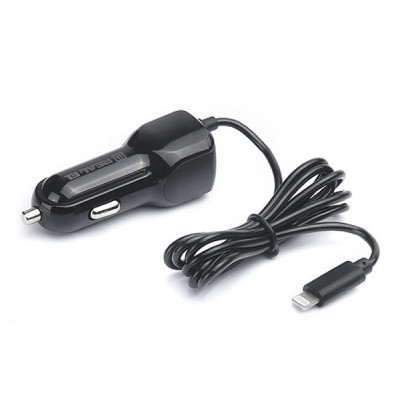 Зарядний пристрій REAL-EL CA-17 black (EL123160010) Вінниця - фото 5