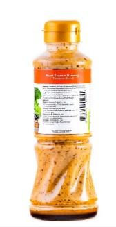 Ореховый соус, кунжутный дрессинг Sesame Dressing Yamamori 220 мл Харьков - изображение 2