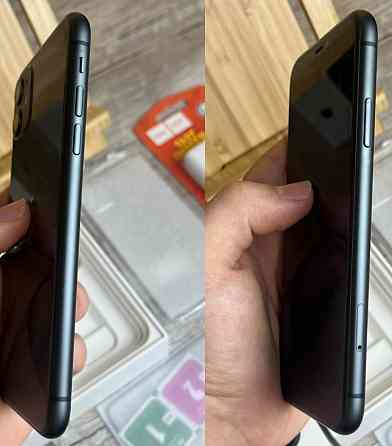 Айфон iPhone 11 64Gb. Neverlock АКБ 100% Black. Київ