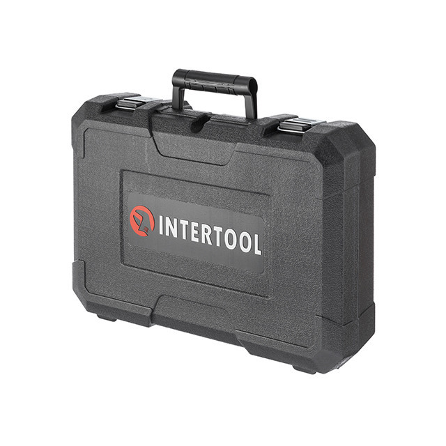 Перфоратор INTERTOOL WT-0172, 1,0 кВт, 3,2 Дж, 0-1300 об./хв, 0-5100 уд./хв — трирежимний мережевий перфоратор Львів - фото 7