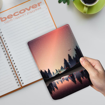 Чохол до електронної книги BeCover Smart Case PocketBook 629 Verse / 634 Verse Pro 6" Dusk (710976) Вінниця - фото 8