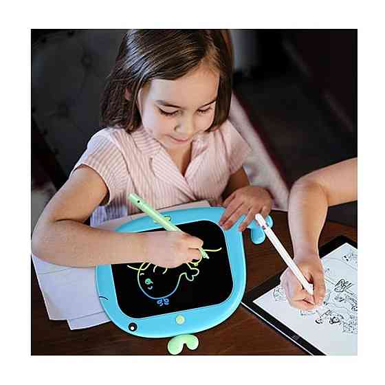Графічний планшет Kids Pad 9" Color Whale Blue (2000985000581) Киев