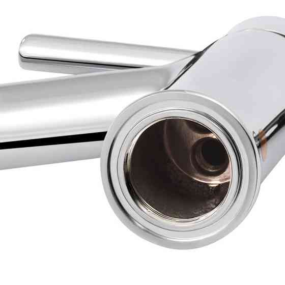 Змішувач для раковини Qtap Grand CRM 001F, хром (QTGRACRM001F) Київ