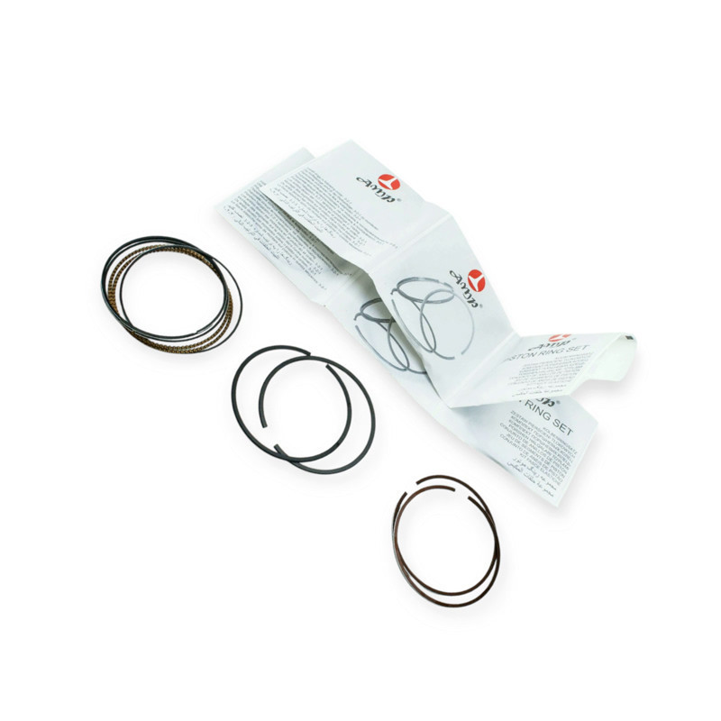 Кільця 1.8 (LDA) (80.75) 1-й нар. AMP Lacetti Мукачево - фото 1