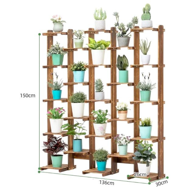 Підставка для квітів "Барейро 23" мускат Миколаїв - фото 4