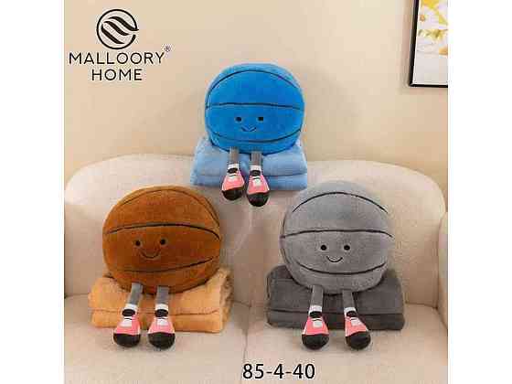 Плед-іграшка 120*160 арт.85-4 ТМ MALLORY HOME Київ