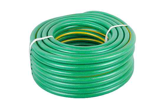 MASTERTOOL Шланг садовий для поливу MASTERTOOL "TROPIC" ¾" 25 м зелений 92-1078 Коломия