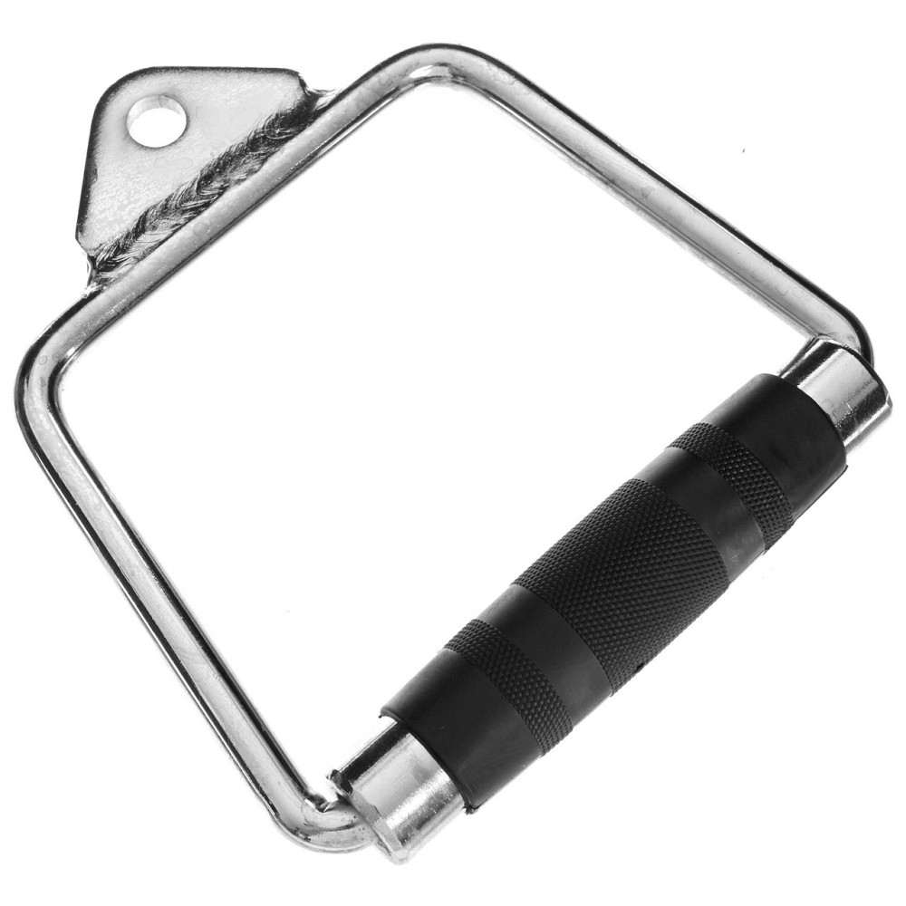 Рукоятка для тяги закрытая обрезиненная SPORT 8095 Киев - изображение 2