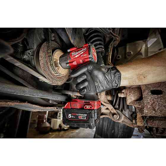Гайкокрут акумуляторний 1/2'' MILWAUKEE, M18 FUEL FMTIW2P12-0X Одеса