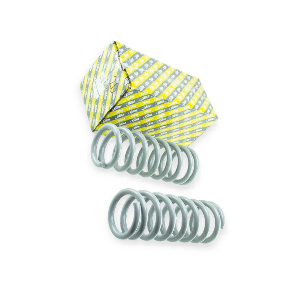 Пружина передньої підвіски 2123 (к-кт 2 шт) Мукачево - фото 1