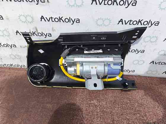 Подушка безпеки пасажира AirBag Nissan Note E11 2005-2012 (682109U100) Ковель