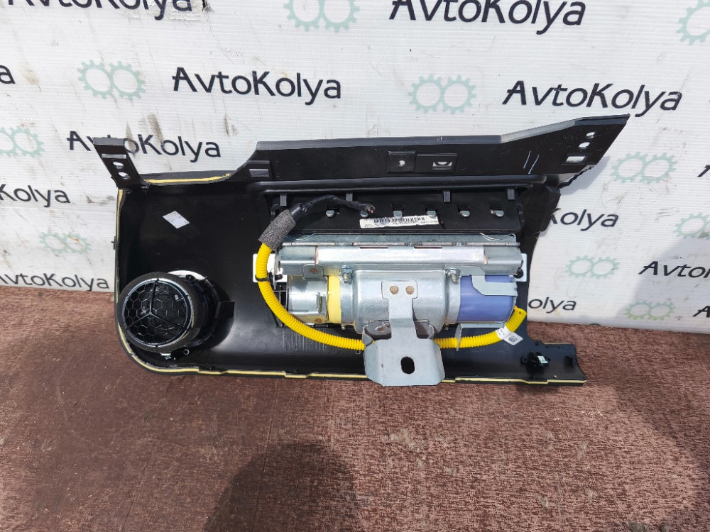 Подушка безпеки пасажира AirBag Nissan Note E11 2005-2012 (682109U100) Ковель - изображение 6