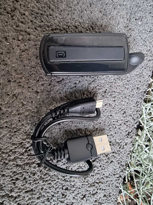 Bluetooth-гарнітура Cellularline Roller Clip Луцьк - фото 4