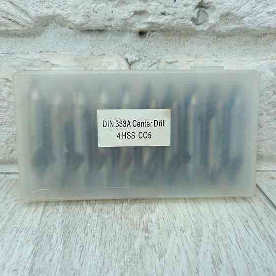 Свердло центрувальне 2,0м P6M5К5 Харків