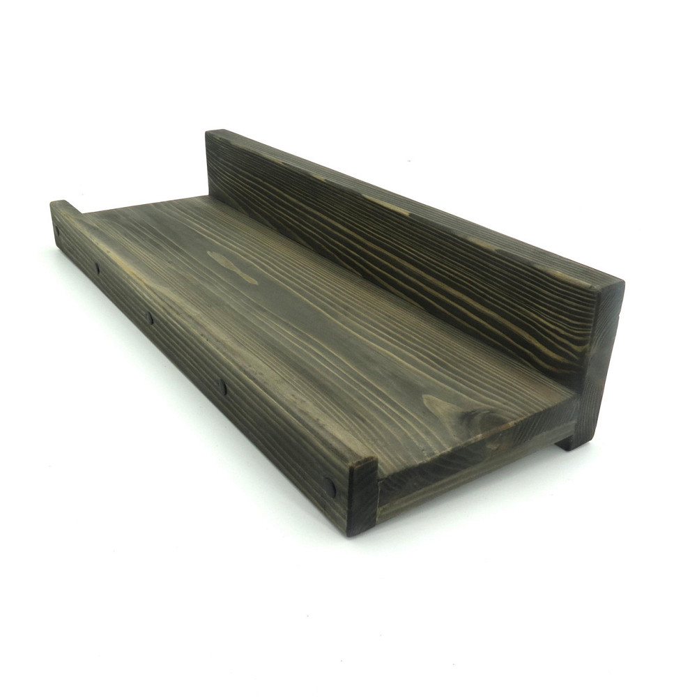 Полиця настінна "Санта-Круз" моріон Миколаїв - фото 3