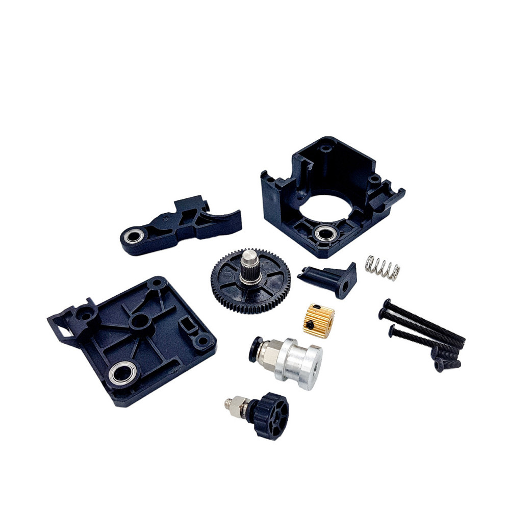 Екструдер MEGA  Титан (тип боуден) для 3D принтера Київ - фото 6