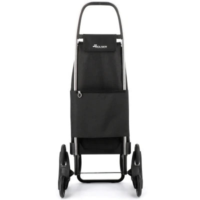 Сумка-візок Rolser I-Max Tweed 6 43 Negro (929646) Вінниця - фото 10