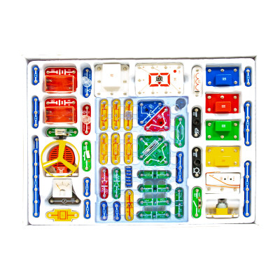 Конструктор DOKA електронний Школа 999+ схем (D70708) Вінниця - фото 4