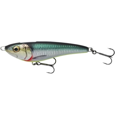 Воблер Savage Gear Freestyler V2 SS 110mm 28.0g Green Silver (1854.44.60) Винница - изображение 1