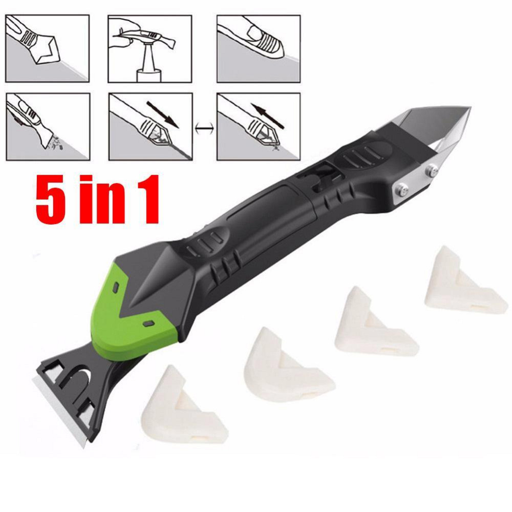 Шпатель для нанесения, выравнивания и удаления силикона герметика,силиконовый шпатель (98745579) Киев - изображение 2