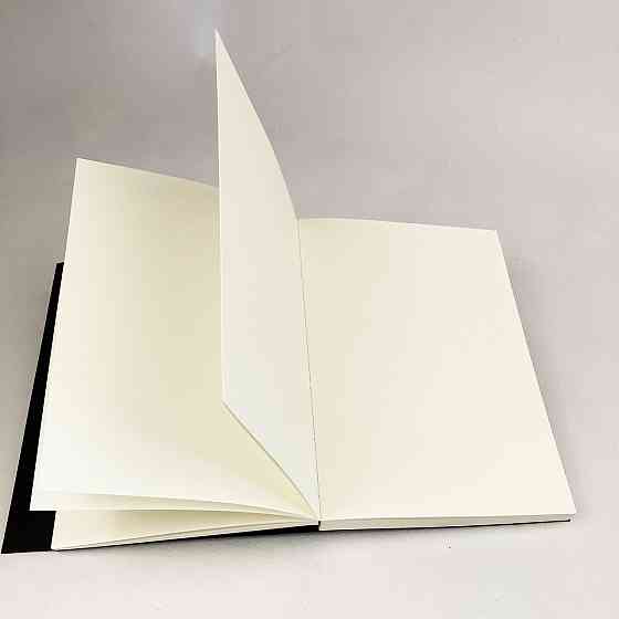 Скетчбук для рисования и творчества,блокнот для скетчинга в плотном переплете формат А4,210×290 мм, 120 листов 100 гр/м2 Каменец-Подольский