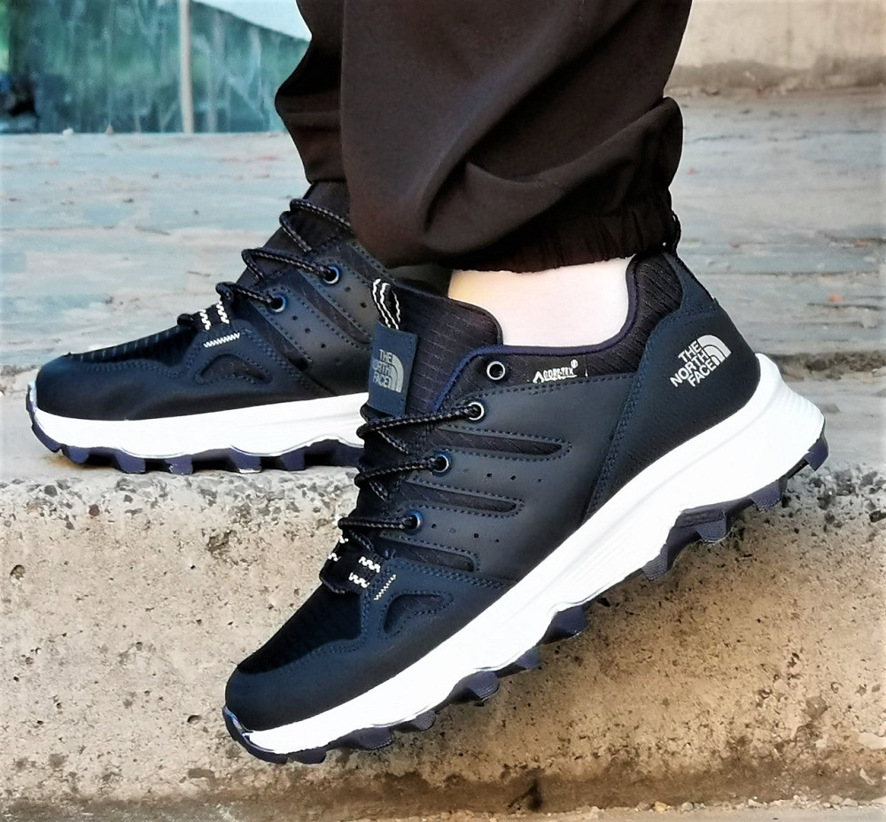 Кроссовки The North Face Futurelight Мужские Синие Норт Фейс (размеры: 40,41,42,43) Днепр - изображение 2