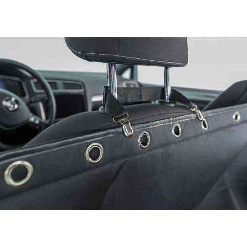 Коврик Trixie защитный в авто, черный, 1,45х1,60 м (нейлон) Киев