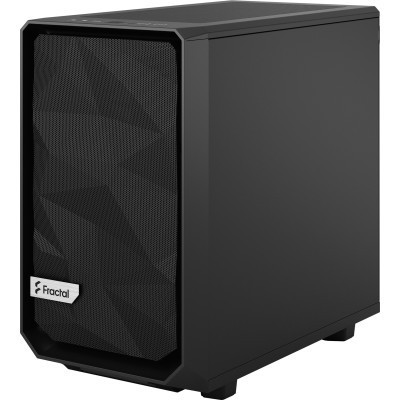 Корпус Fractal Design Meshify 2 Nano Blk TG darkTint (FD-C-MES2N-01) Винница - изображение 8