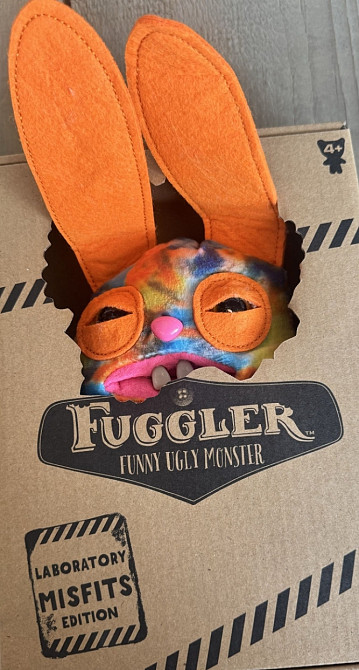 Фуглер оригінал іграшка є дроп опт і роздріб. Киев - изображение 5