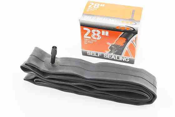 Камера 28"х1,75х2,00 з герметиком Киев