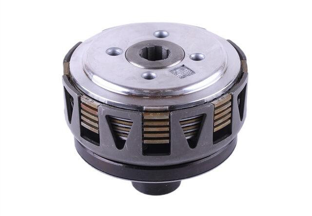 Сцепление в сборе (под вал 20 мм) мотоблок мотоблок 168F Мукачево - изображение 1